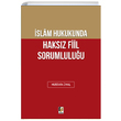slam Hukukunda Haksz Fiil Sorumluluu Adalet Yaynevi