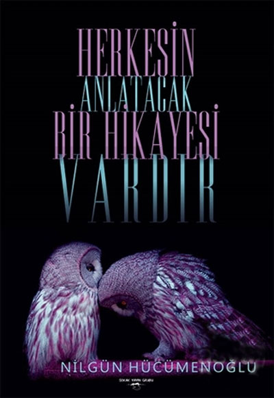 Herkesin Anlatacak Bir Hikayesi Vardr Nilgn Hcmenolu Sokak Kitaplar Yaynlar