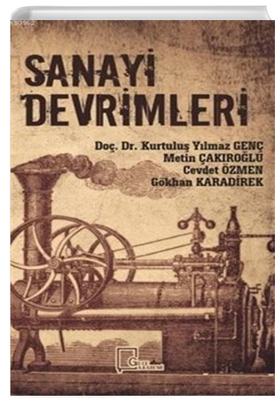 Sanayi Devrimleri Kurtuluş Gece Akademi