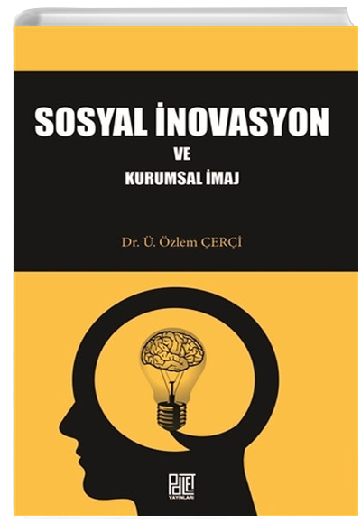 Sosyal novasyon ve Kurumsal maj .zlem eri Palet Yaynlar
