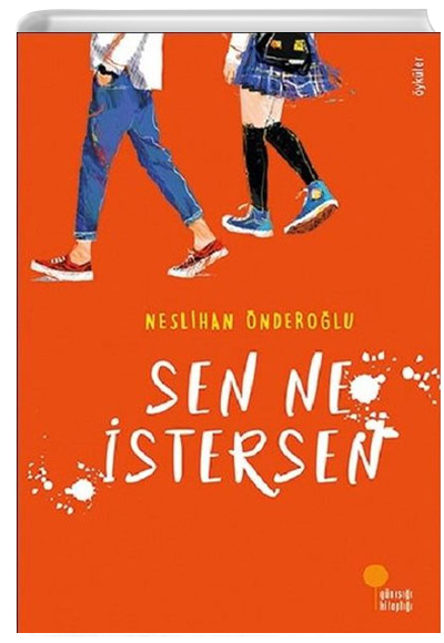 Sen Ne stersen Neslihan nderolu Gn Kitapl