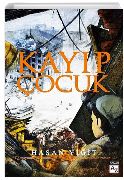 Kayp ocuk Hasan Yiit Az Kitap