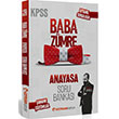 2020 KPSS Baba Zmre Anayasa Soru Bankas Uzman Kariyer Yaynlar