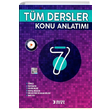 7. Snf Tm Dersler Konu Anlatm leyen Zeka Yaynlar
