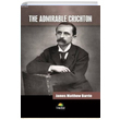 The Admirable Crichton James Matthew Barrie Tropikal Kitap