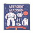 Astronot Akademisi Eksik Para Yaynlar