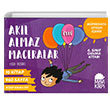 Akl Almaz Maceralar (10 Kitap Set) Yusuf Pazarc Mavi Kirpi Yaynlar