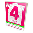 4. Snf Trke Konu Anlatml Fasikl Set Bilfen Yaynlar
