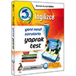 5. Snf ngilizce Yaprak Test anta Yaynlar