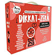 Dikkat Zeka Ana Snf Seti 6 Ya (7 Kitap Takm) Dikkat ve Zeka Akademisi Yaynlar
