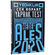 2020 ALES Szel Saysal Yetenek ek Kopart Yaprak Test Yediiklim Yaynlar