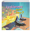Ayaklarmz Neden Kokar Jennifer Shand Teleskop Popler Bilim