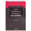 Ceza Muhakemesi Hukukunda Uzlatrma Sekin Yaynevi