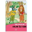 Aslan le Eek Ezop Masallar 3 Murat Sevin Lenda ocuk