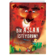 Bir Aslan stiyorum Annemarie van der Eem Can ocuk Yaynlar