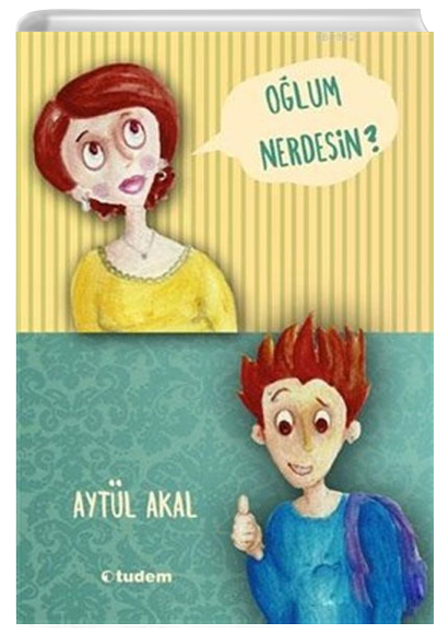 Olum Nerdesin Aytl Akal Tudem Yaynlar