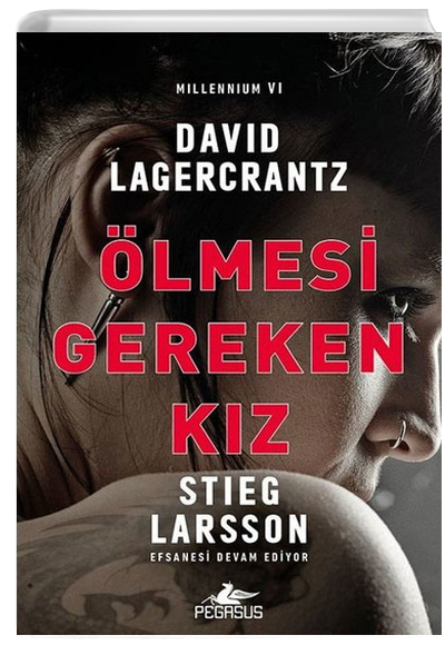 lmesi Gereken Kz David Lagercrantz Pegasus Yaynlar