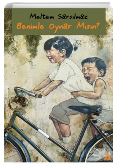 Benimle Oynar Msn? Meltem Sarslmaz Kanon Kitap