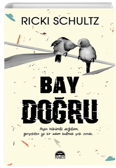 Bay Doru Ricki Schultz Mart Yaynlar