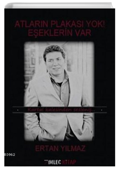 Atlarn Plakas Yok! Eeklerin Var mle Kitap