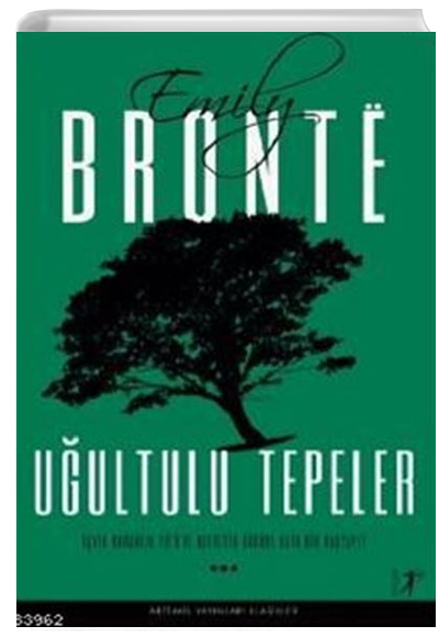 Uultulu Tepeler Emily Bronte Artemis Yaynlar