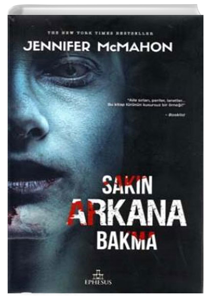 Sakn Arkana Bakma (Ciltli) Jennifer McMahon Ephesus Yaynlar