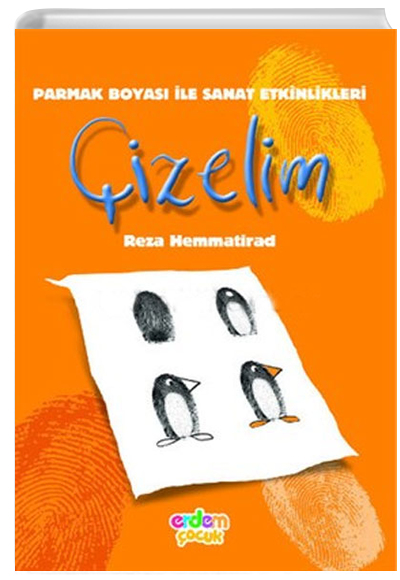 izelim Parmak Boyas le Sanat Etkinlikleri Erdem ocuk Yaynlar