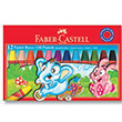 Redline Keli Pastel Boya 12 Renk 5282125312 Faber Castell