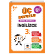 3. Snf ngilizce  Boyutlu Soru Bankas Zeka Kp Yaynlar