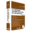 T.C. Anayasas TCK CMK CHTK PVSK ve lgili Mevzuat Beta Kitap