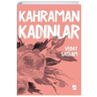 Kahraman Kadnlar Vedat Salam Mecaz Yaynlar