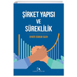 irket Yaps ve Sreklilik Enver Osman Kaan amlca Yaynlar