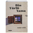 Bin Trl Yama Adem Turan Hece Yaynlar