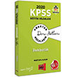 2020 KPSS Eitim Bilimleri Rehberlik Ders Notlar Yarg Yaynlar
