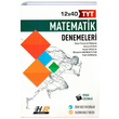TYT Matematik 12x40 Denemeleri Hz ve Renk Yaynlar