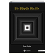 Bir Byk Kiilik Frat Ergin Name Yaynlar