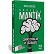 KPSS ALES DGS SAYISAL Mantk km Sorular Yediiklim Yaynlar