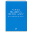 Ahmed Ziyaeddin Gmhanevi Rukiye Aydodu Demir Diyanet leri Bakanl