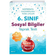 6. Snf Sosyal Bilgiler Yaprak Test Nartest Yaynlar