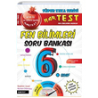 6. Snf Sper Zeka Fen Bilimleri Fen Liselerine Hazrlk Soru Bankas Nartest Yaynlar