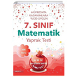 7. Snf Matematik Yaprak Test Nartest Yaynlar