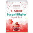 7. Snf Sosyal Bilgiler Yaprak Test Nartest Yaynlar