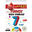 7. Snf Sper Zeka Trke Fen Liselerine Hazrlk Soru Bankas Nartest Yaynlar