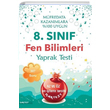 8. Snf Fen Bilimleri Yaprak Test Nartest Yaynlar