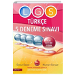 8. Snf LGS Trke 5 Deneme Nartest Yaynlar