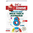 8. Snf Sper Zeka T.C. nklap Tarihi ve Atatrklk 25 Deneme Nartest Yaynlar