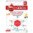 8. Snf Nar Tanesi Din Kltr Ve Ahlak Bilgisi Soru Bankas Nartest Yaynlar