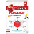 8. Snf Nar Tanesi Paragraf Soru Bankas Nartest Yaynlar