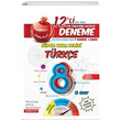 8. Snf Nar Trke 12 Deneme Nartest Yaynlar