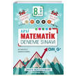 8. Snf Omage Matematik 12 Deneme Nartest Yaynlar